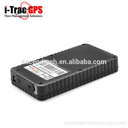 portable gps container tracker device 100 days standby magnetic